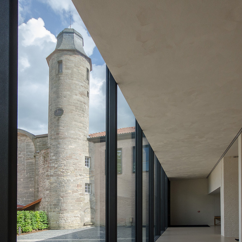 Beispielbild für die Leistung "Stahlbau"