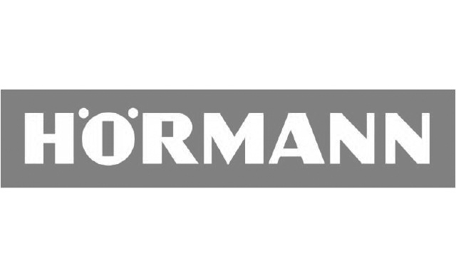Logo der Firma Hörmann