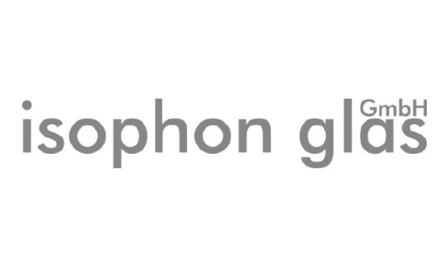 Logo der Firma isophon glas GmbH