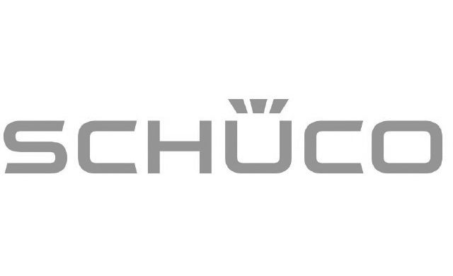 Logo der Firma Schüco