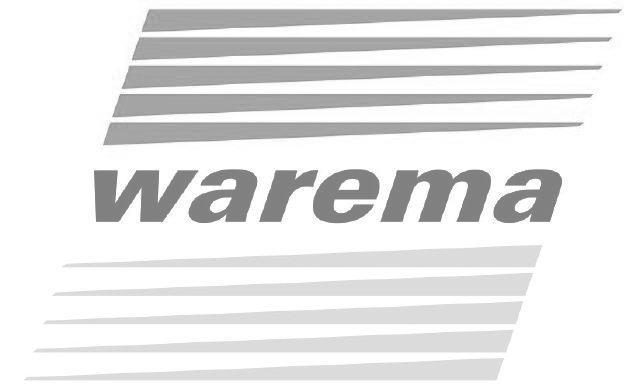 Logo der Firma Warema