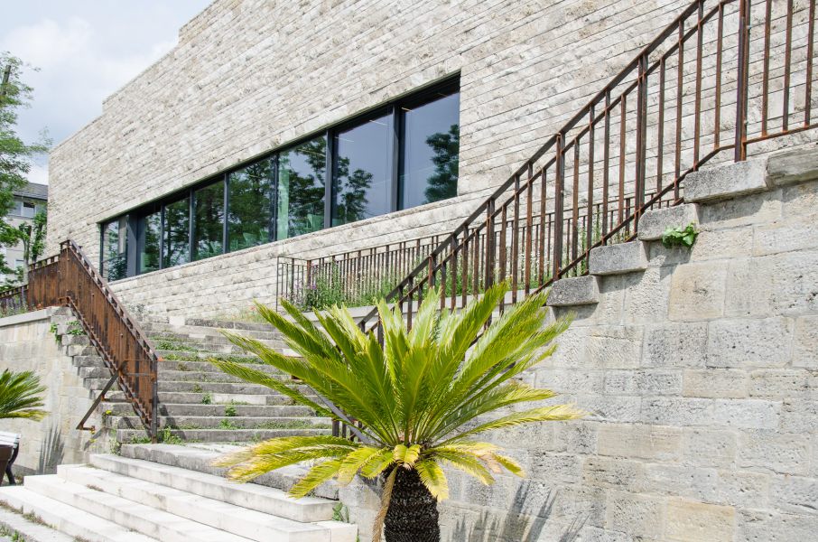 Beispielbild für außergewöhnliche Arbeiten der Firma budo Metallbau