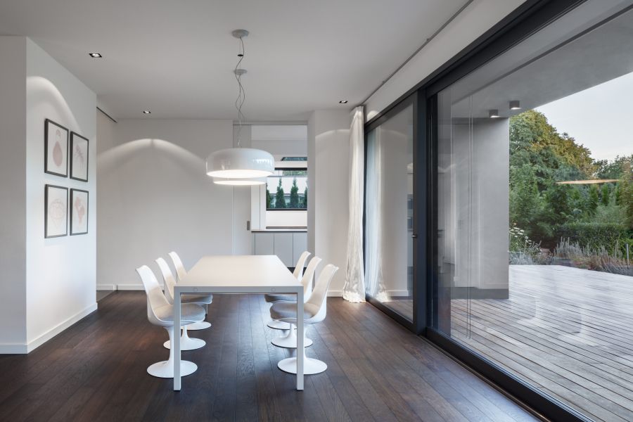 Beispielbild für außergewöhnliche Arbeiten der Firma budo Metallbau