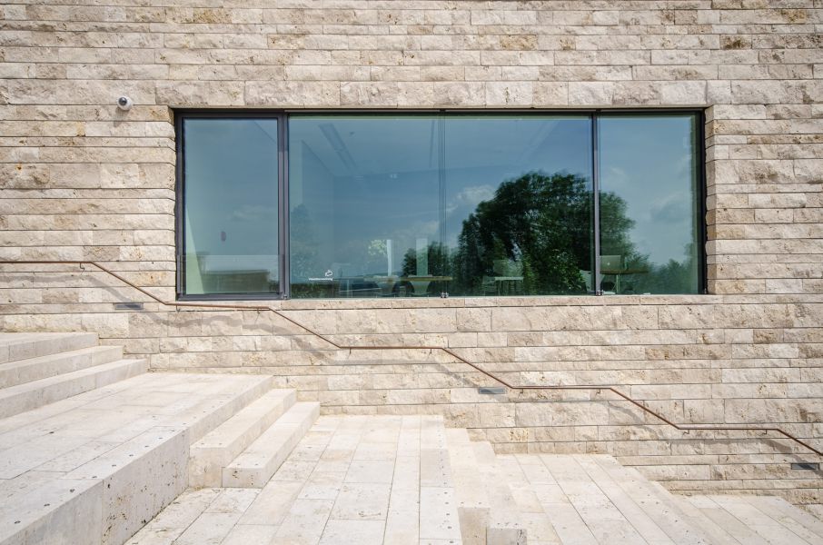 Beispielbild für außergewöhnliche Arbeiten der Firma budo Metallbau